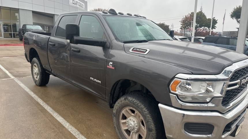 2022 Ram 2500 Tradesman — Pickup Truck — 50,664 mi — Arlington, TX
