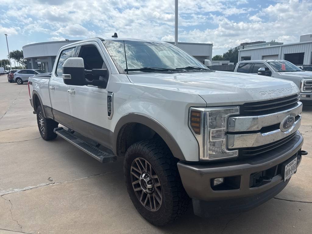 2019 Ford Super Duty F-250 King Ranch — Pickup Truck — 138,145 mi — Arlington, TX