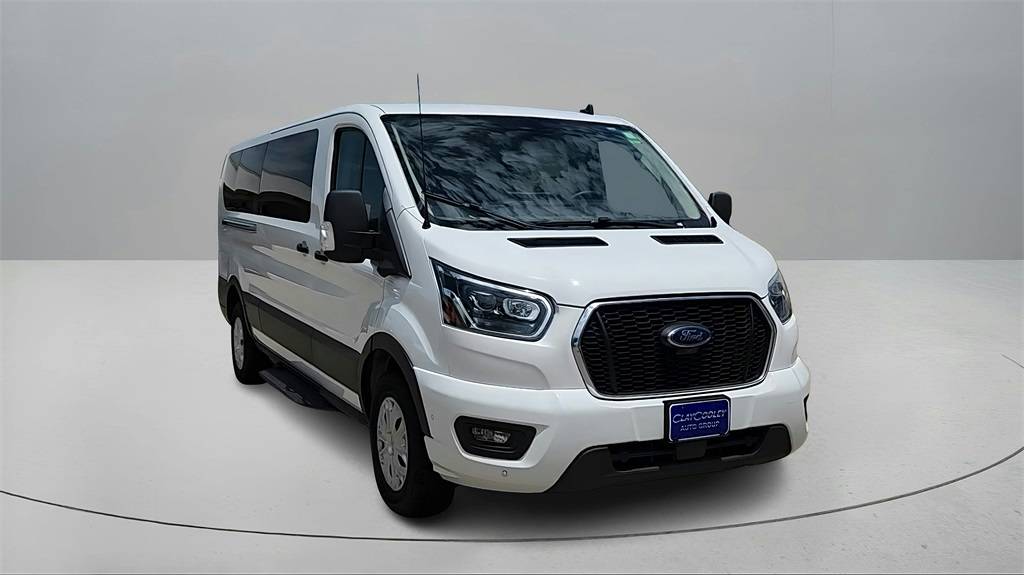 2023 Ford Transit Passenger Wagon T-350 XLT — Passenger Van — 80,107 mi — Arlington, TX