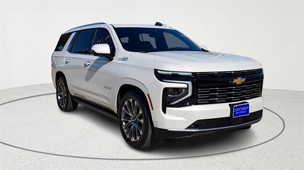 2025 Chevrolet Tahoe High Country — SUV — 1,694 mi — Arlington, TX