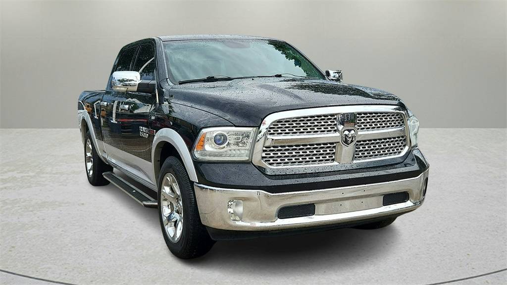 2014 Ram 1500 Laramie — Pickup Truck — 66,969 mi — Arlington, TX