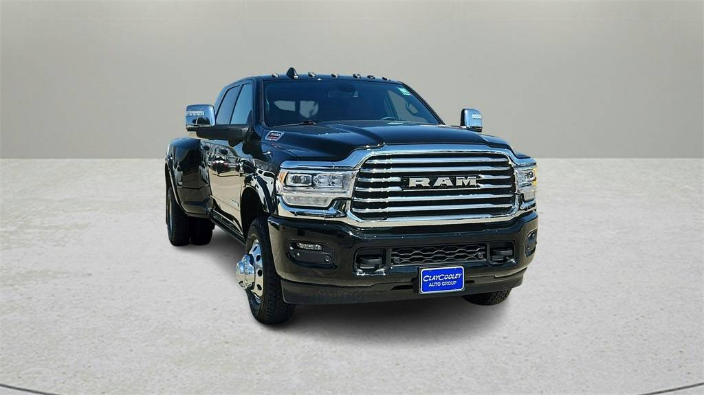 2024 Ram 3500 Longhorn — Pickup Truck — 11,013 mi — Arlington, TX