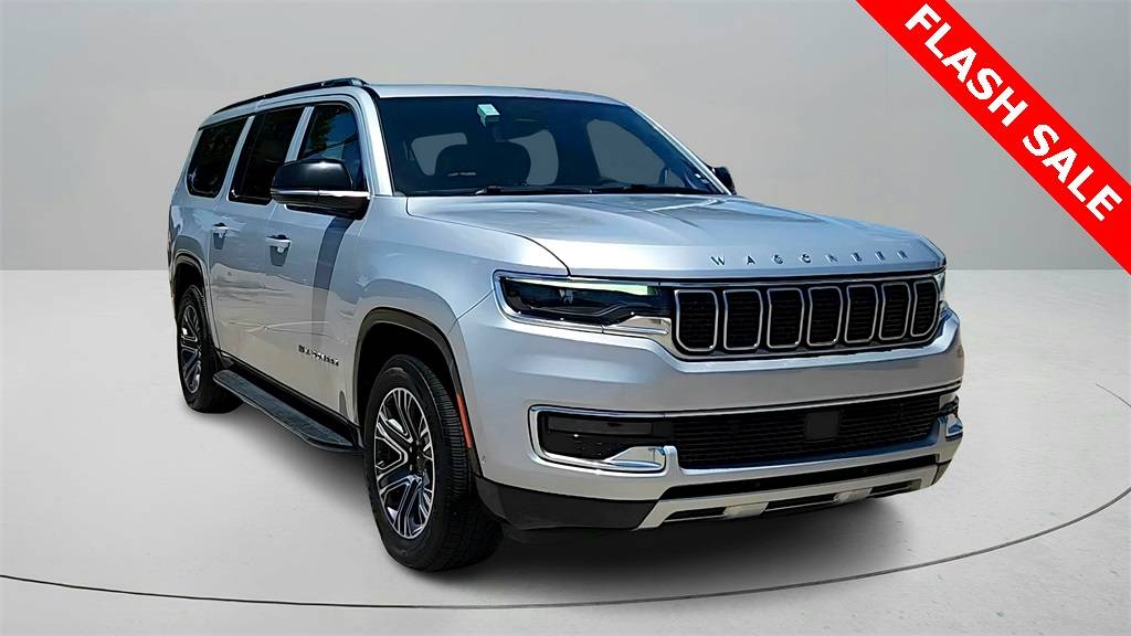 2024 Jeep Wagoneer Series II — SUV — 60,649 mi — Arlington, TX