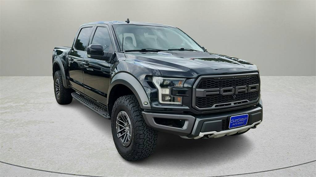 2019 Ford F-150 Raptor — Pickup Truck — 70,618 mi — Arlington, TX