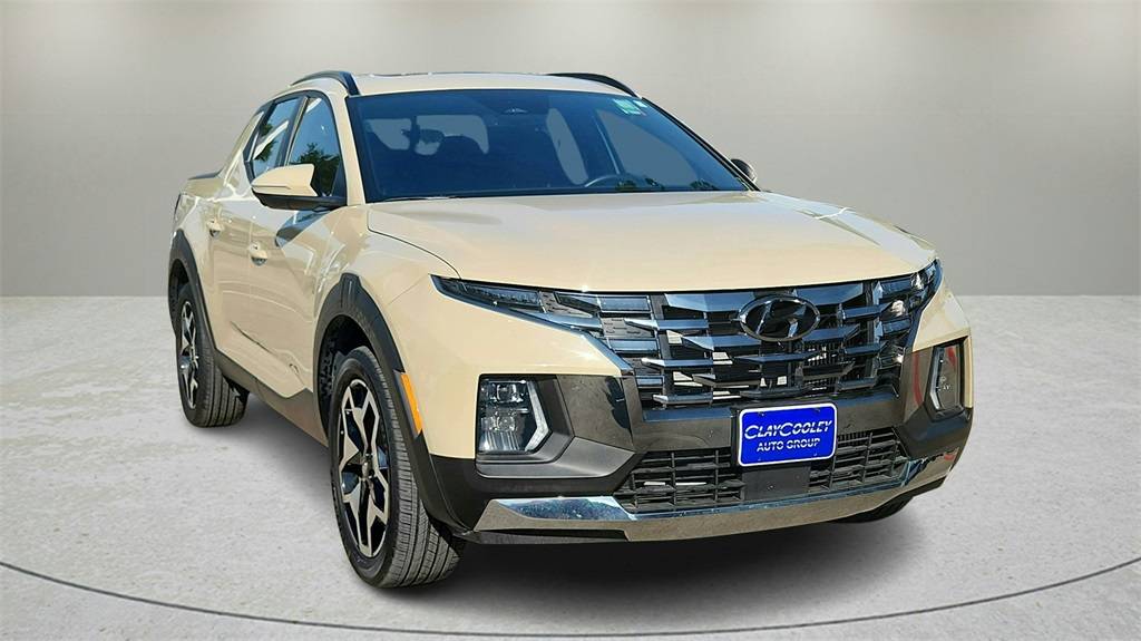 2023 Hyundai Santa Cruz Limited — Pickup Truck — 7,929 mi — Arlington, TX