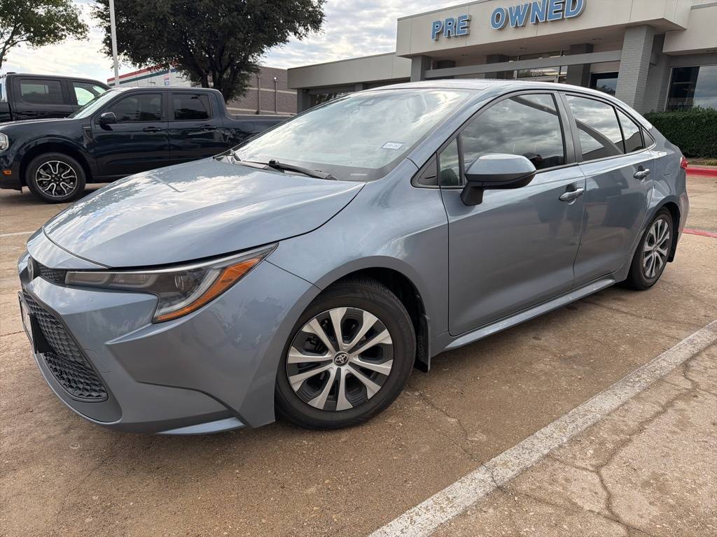 2022 Toyota Corolla Hybrid LE — Sedan — 64,683 mi — Arlington, TX