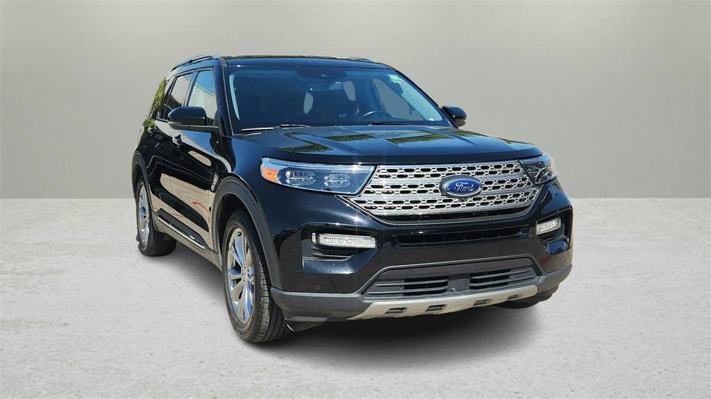 2023 Ford Explorer Limited — SUV — 46,944 mi — Arlington, TX