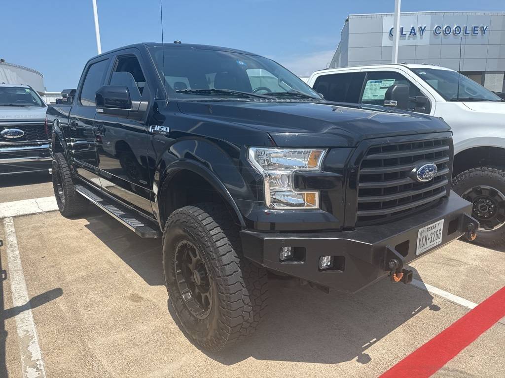2017 Ford F-150 Lariat — Pickup Truck — 83,500 mi — Arlington, TX