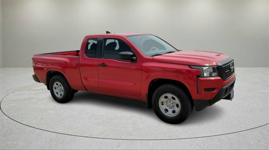 2023 Nissan Frontier S — Pickup Truck — 37,725 mi — Arlington, TX