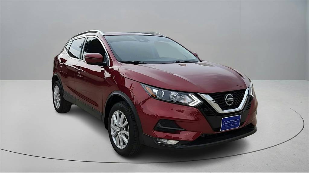 2022 Nissan Rogue Sport SV — SUV — 14,103 mi — Arlington, TX