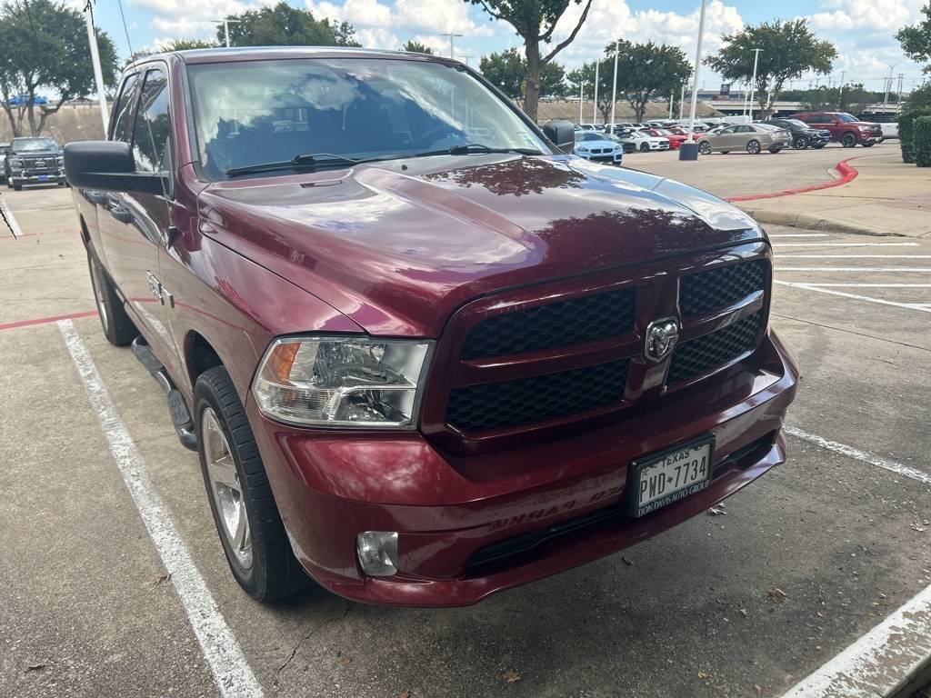 2018 Ram 1500 Express — Pickup Truck — 63,170 mi — Arlington, TX