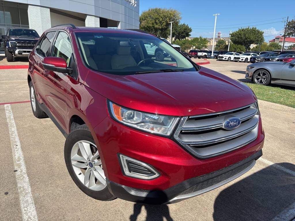 2018 Ford Edge SEL — SUV — 72,100 mi — Arlington, TX