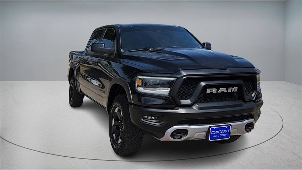 2024 Ram 1500 Rebel — Pickup Truck — 20,629 mi — Arlington, TX