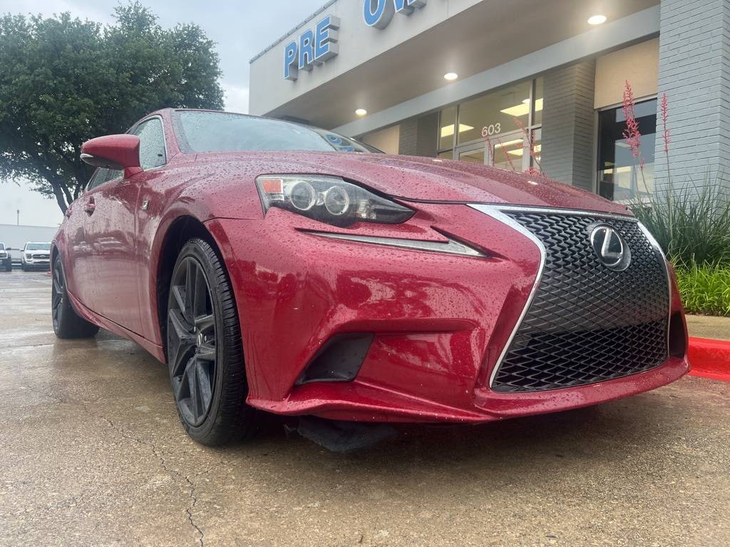 2015 Lexus IS IS 350 — Sedan — 130,910 mi — Arlington, TX