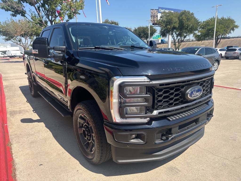 2023 Ford Super Duty F-250 LARIAT — Pickup Truck — 30,663 mi — Arlington, TX