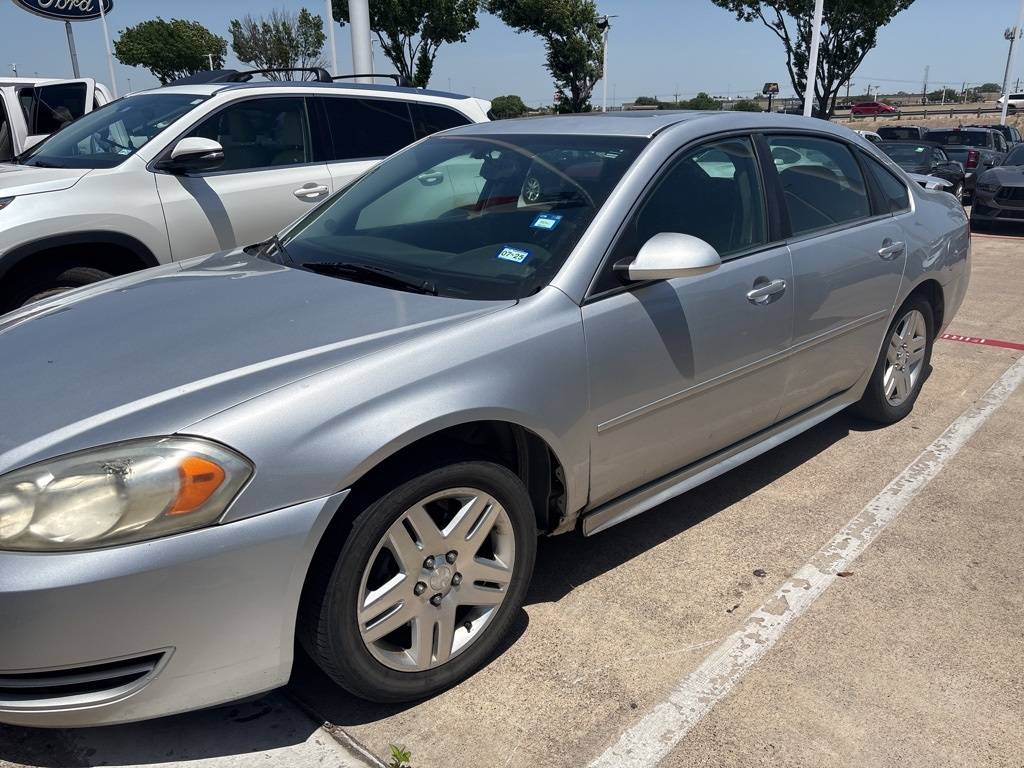 2013 Chevrolet Impala LT — Sedan — 139,742 mi — Arlington, TX