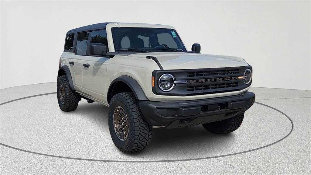 2025 Ford Bronco Base — SUV — 3,647 mi — Arlington, TX
