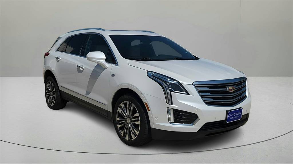 2018 Cadillac XT5 Premium Luxury — SUV — 111,362 mi — Arlington, TX