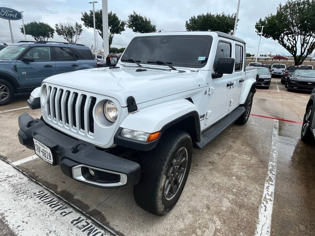 2020 Jeep Gladiator Overland — Pickup Truck — 173,327 mi — Arlington, TX