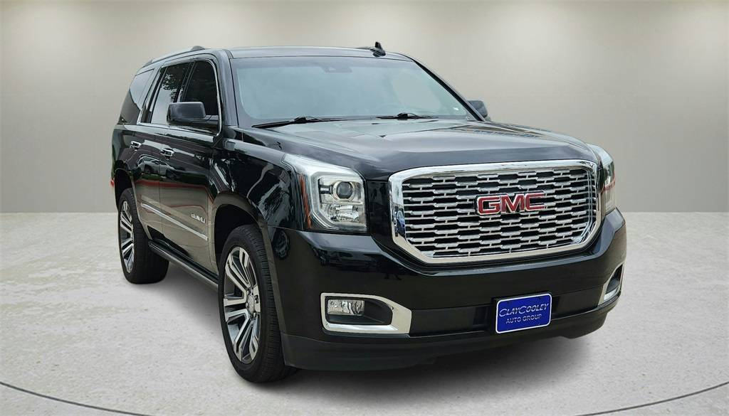 2018 GMC Yukon Denali — SUV — 68,865 mi — Arlington, TX