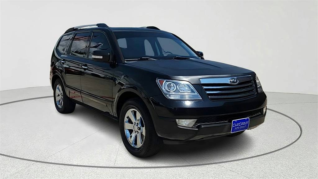 2009 Kia Borrego Limited — SUV — 138,581 mi — Arlington, TX
