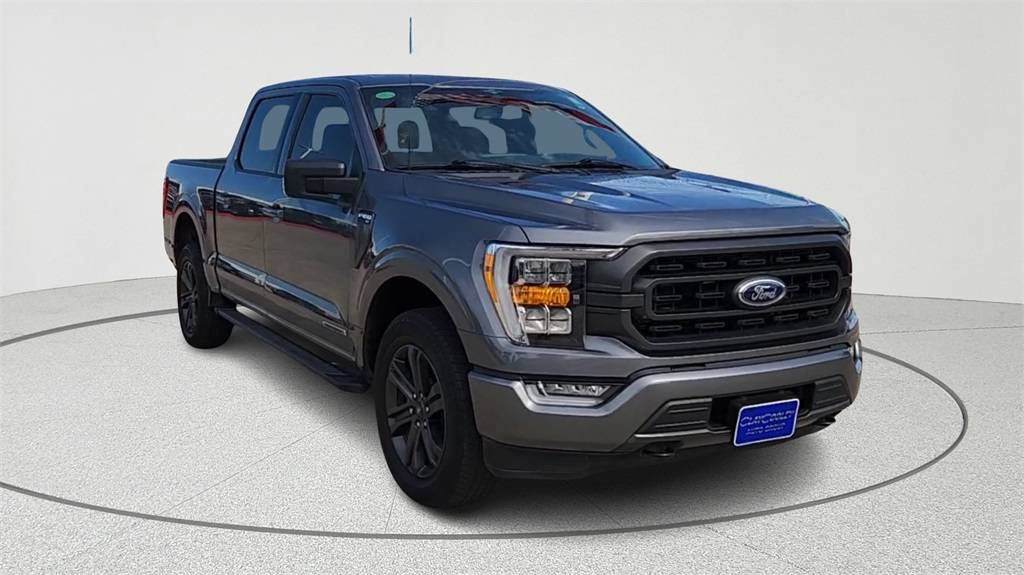 2023 Ford F-150 XLT — Pickup Truck — 19,882 mi — Arlington, TX