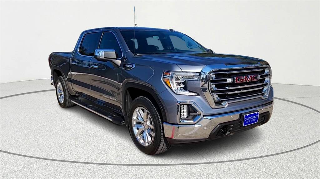 2020 GMC Sierra 1500 SLT — Pickup Truck — 98,505 mi — Arlington, TX