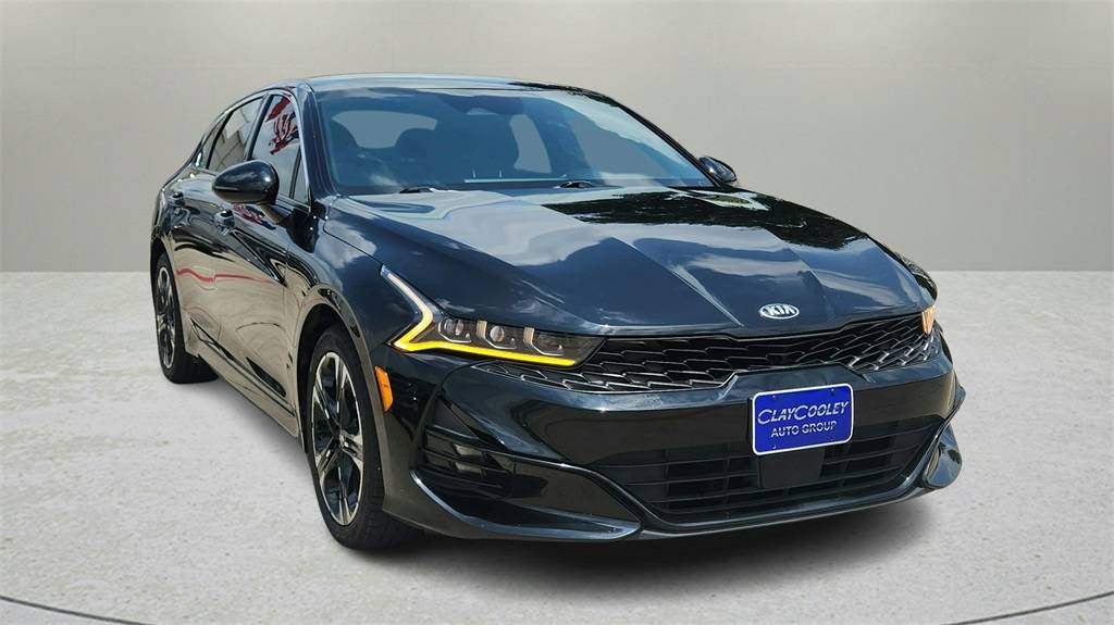 2021 Kia K5 GT-Line — Sedan — 46,202 mi — Arlington, TX