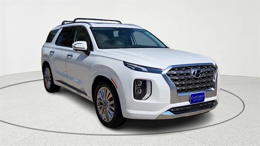 2020 Hyundai Palisade Limited — SUV — 71,645 mi — Arlington, TX