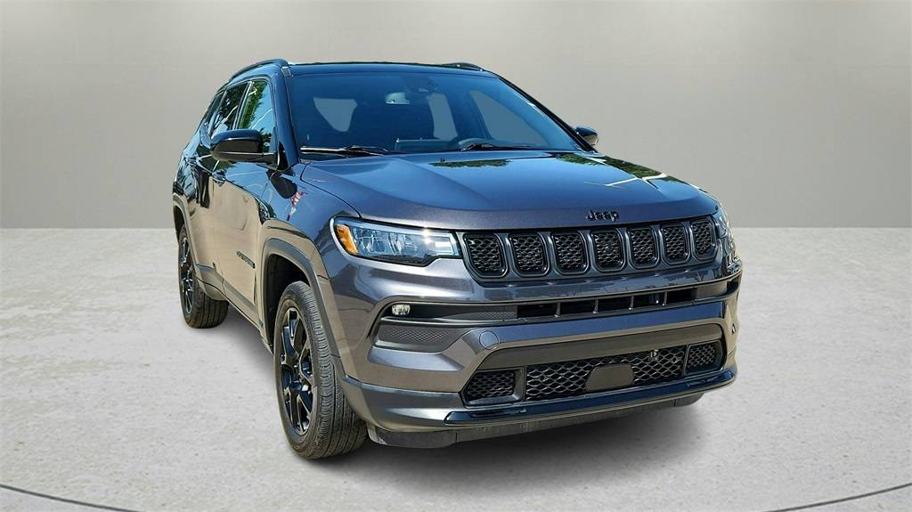 2023 Jeep Compass Altitude — SUV — 14,829 mi — Arlington, TX