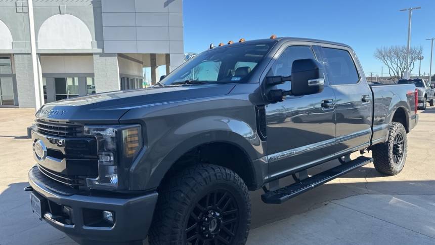 2019 Ford Super Duty F-250 Lariat — Pickup Truck — 74,450 mi — Arlington, TX