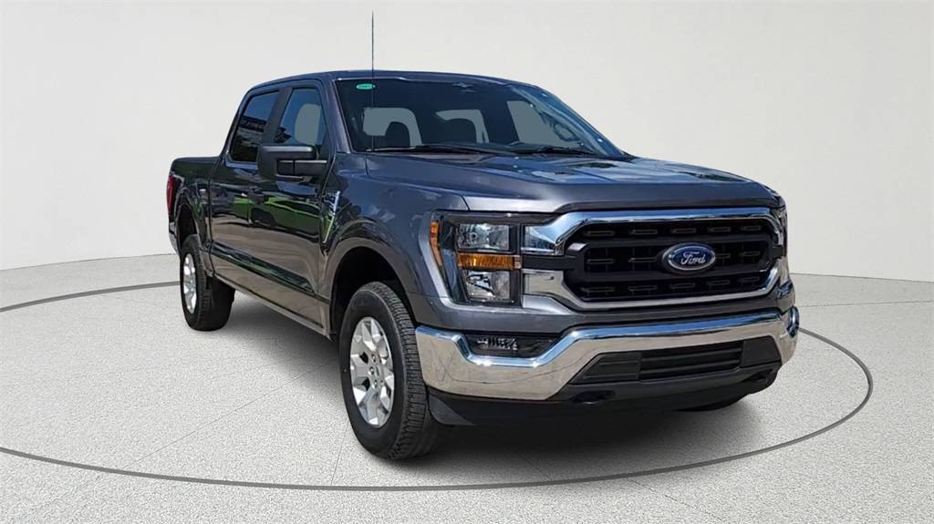 2023 Ford F-150 XLT — Pickup Truck — 48,105 mi — Arlington, TX