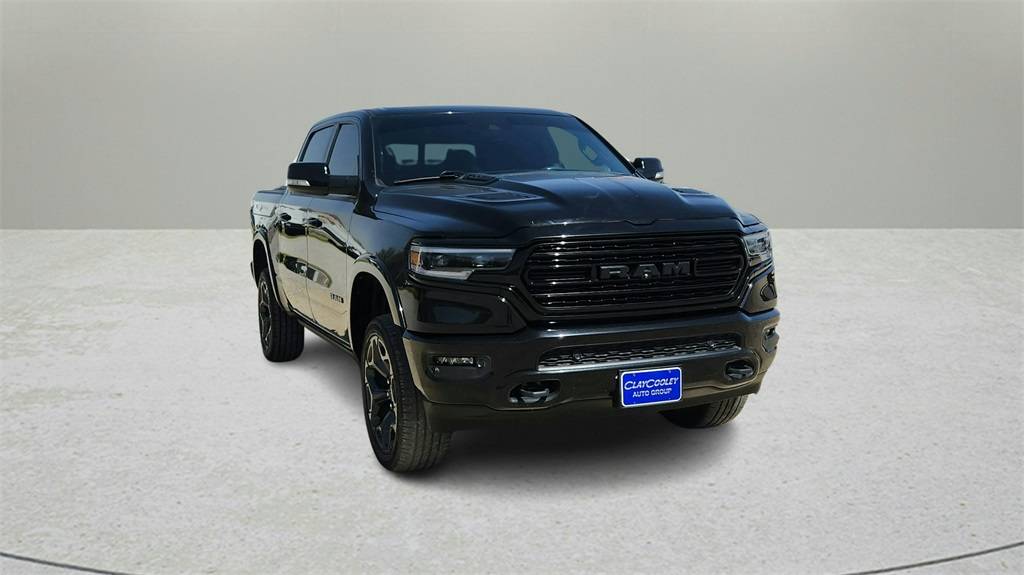 2021 Ram 1500 Limited — Pickup Truck — 50,226 mi — Arlington, TX