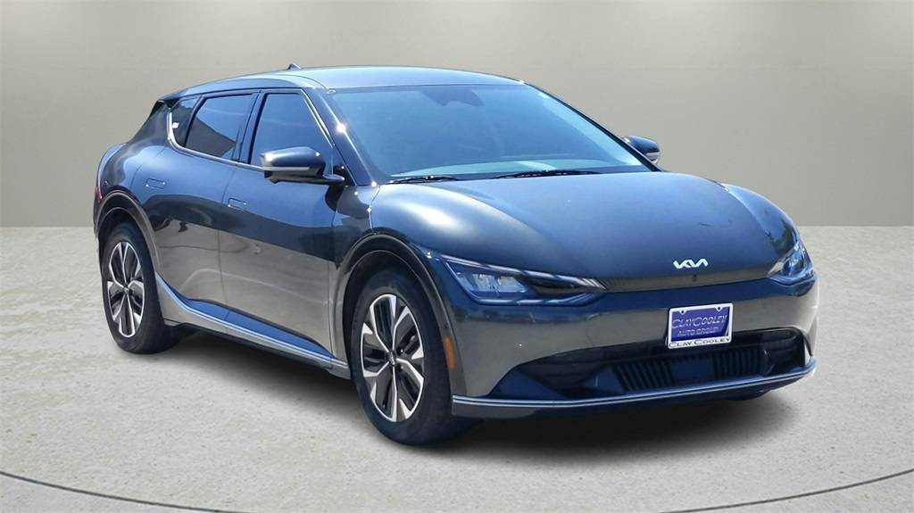 2023 Kia EV6 Wind — SUV — 21 mi — Arlington, TX