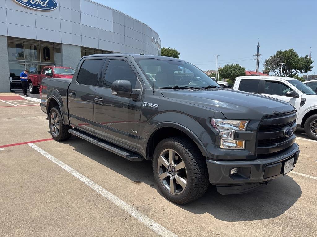 2016 Ford F-150 Lariat — Pickup Truck — 101,834 mi — Arlington, TX