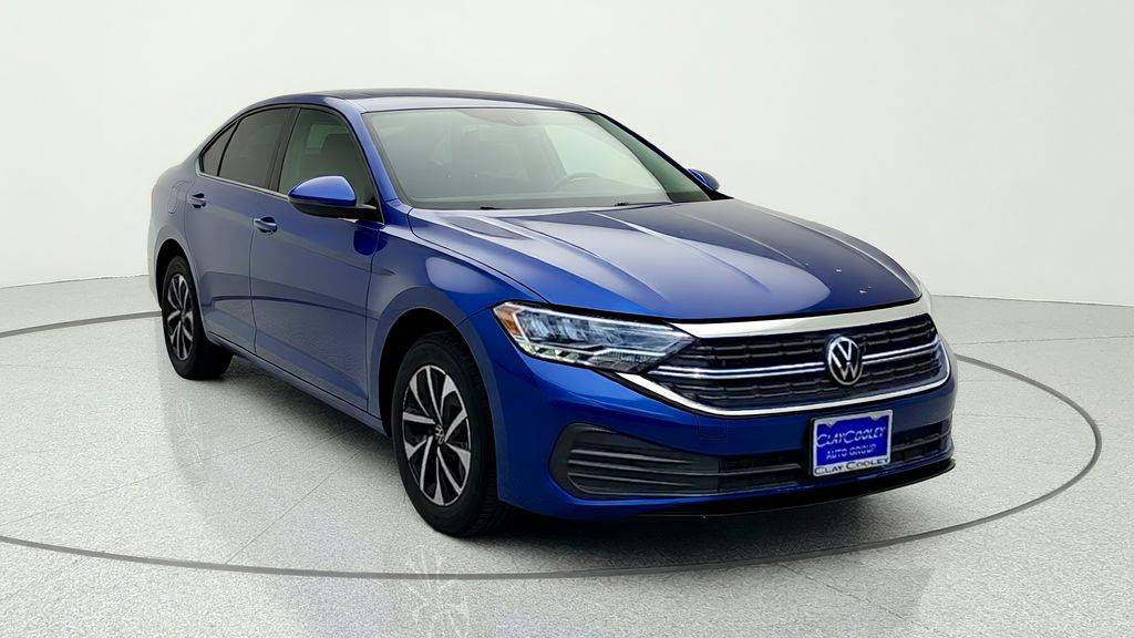 2023 Volkswagen Jetta S