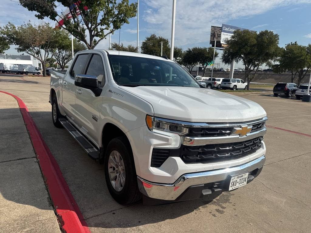2022 Chevrolet Silverado 1500 LT — Pickup Truck — 50,530 mi — Arlington, TX