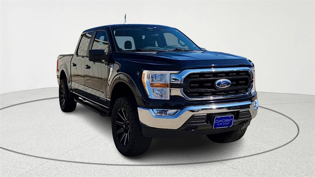 2022 Ford F-150 XLT — Pickup Truck — 44,842 mi — Arlington, TX