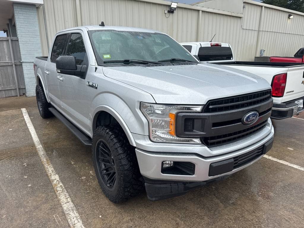 2019 Ford F-150 XLT — Pickup Truck — 114,781 mi — Arlington, TX
