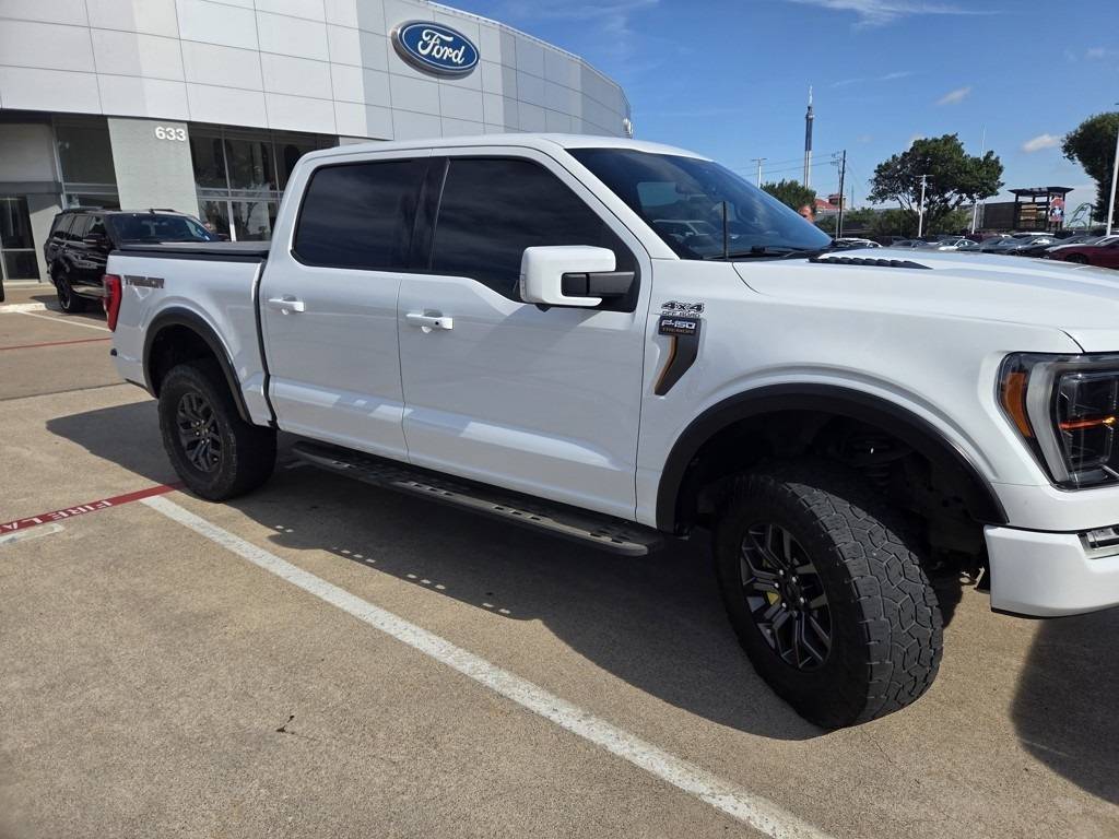 2022 Ford F-150 Tremor — Pickup Truck — 55,100 mi — Arlington, TX