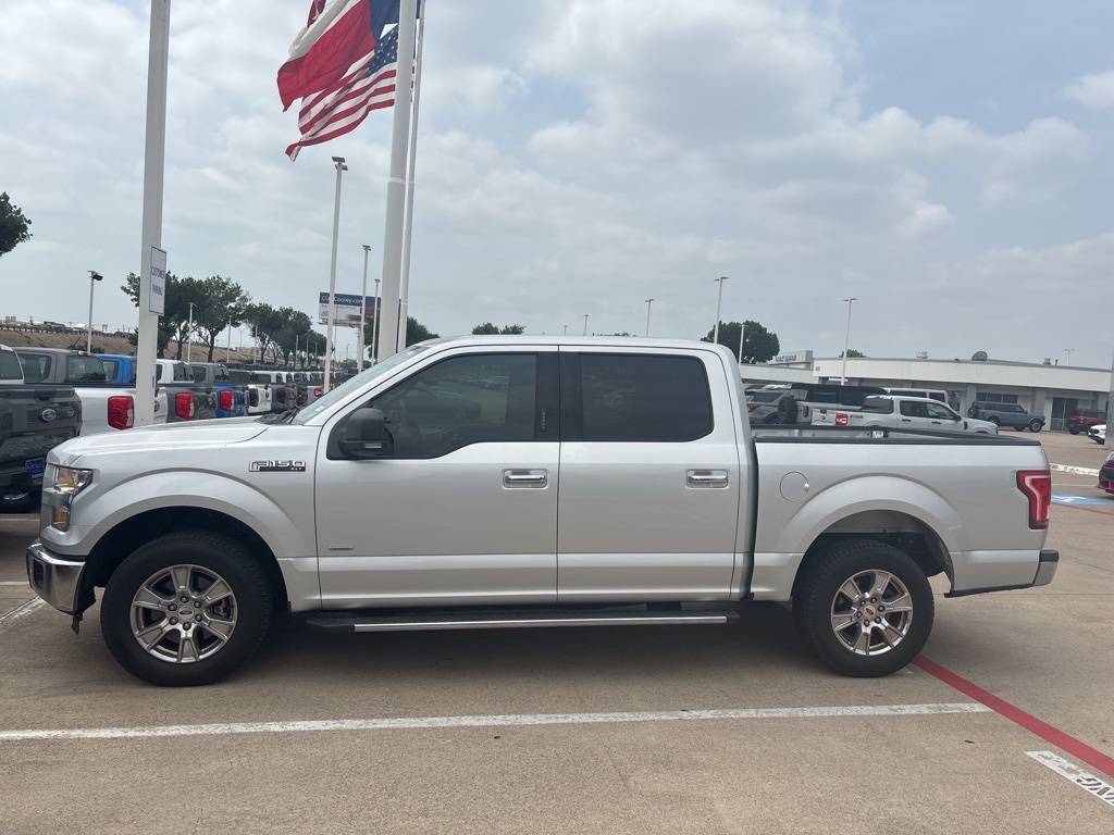 2016 Ford F-150 XLT — Pickup Truck — 58,283 mi — Arlington, TX