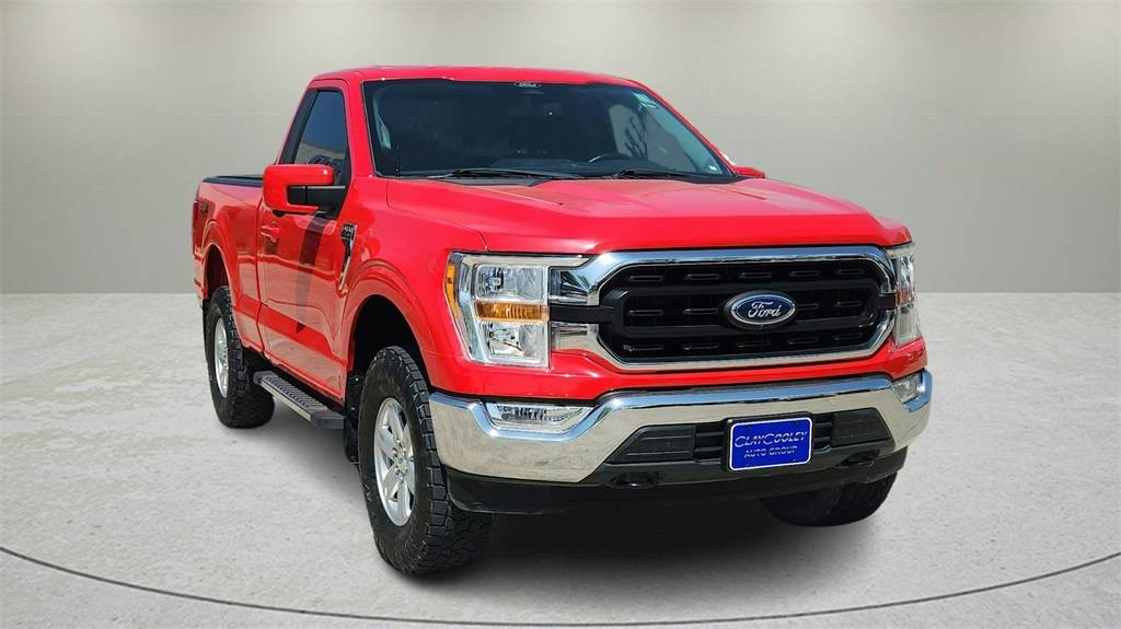 2022 Ford F-150 XLT — Pickup Truck — 24,182 mi — Arlington, TX