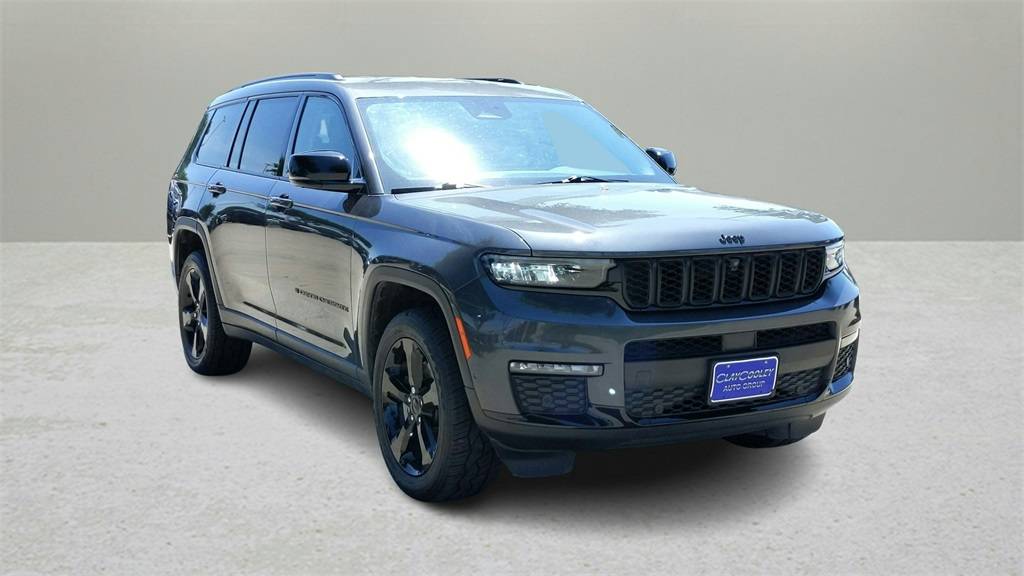2022 Jeep Grand Cherokee Limited — SUV — 81,976 mi — Arlington, TX