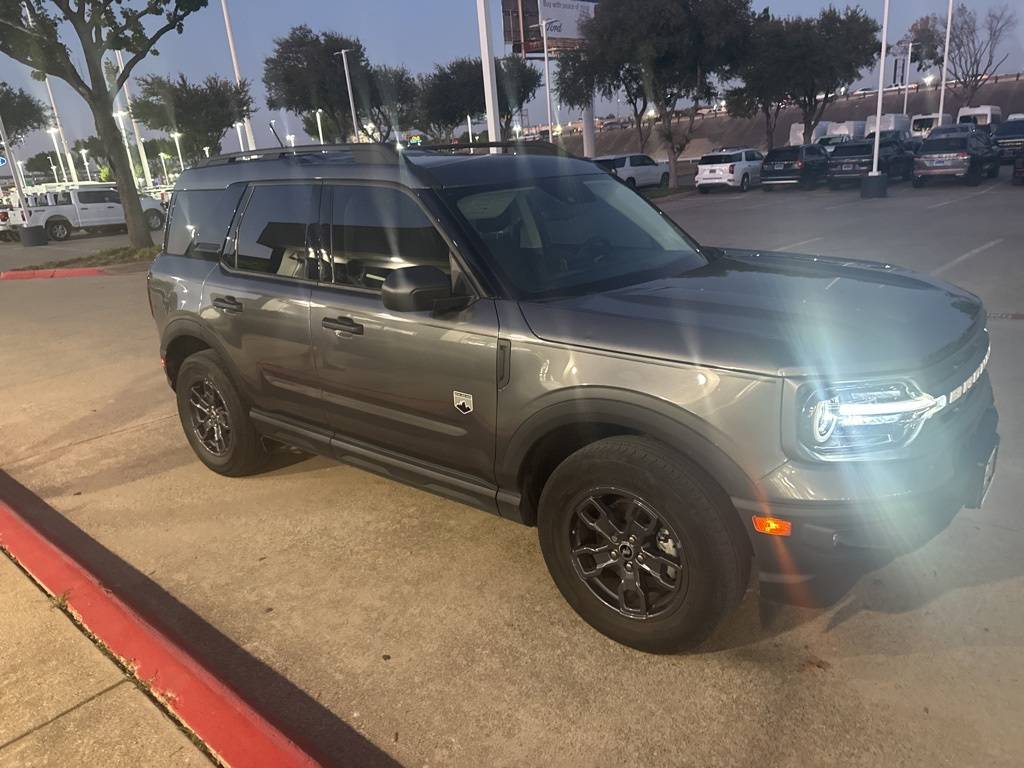 2023 Ford Bronco Sport Big Bend — SUV — 44,002 mi — Arlington, TX