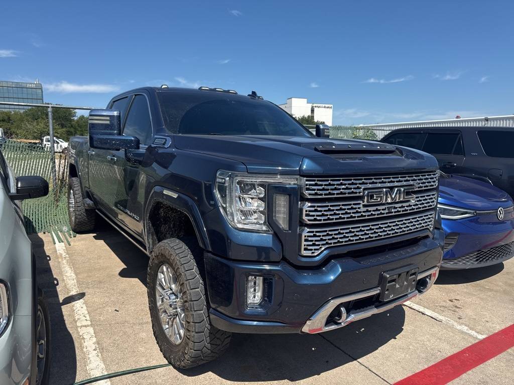 2021 GMC Sierra 2500HD Denali — Pickup Truck — 64,680 mi — Arlington, TX