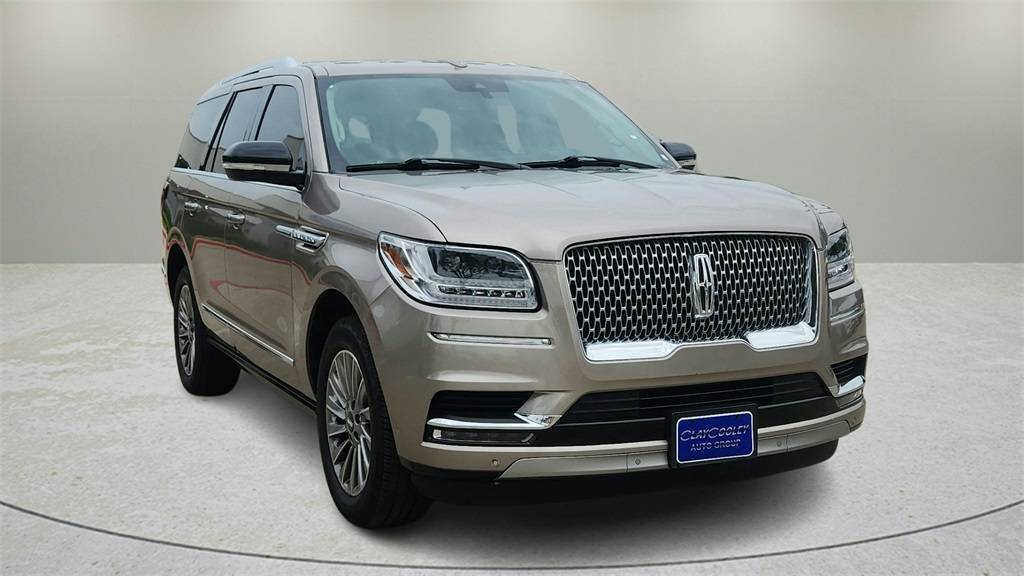 2020 Lincoln Navigator Standard — SUV — 61,428 mi — Arlington, TX