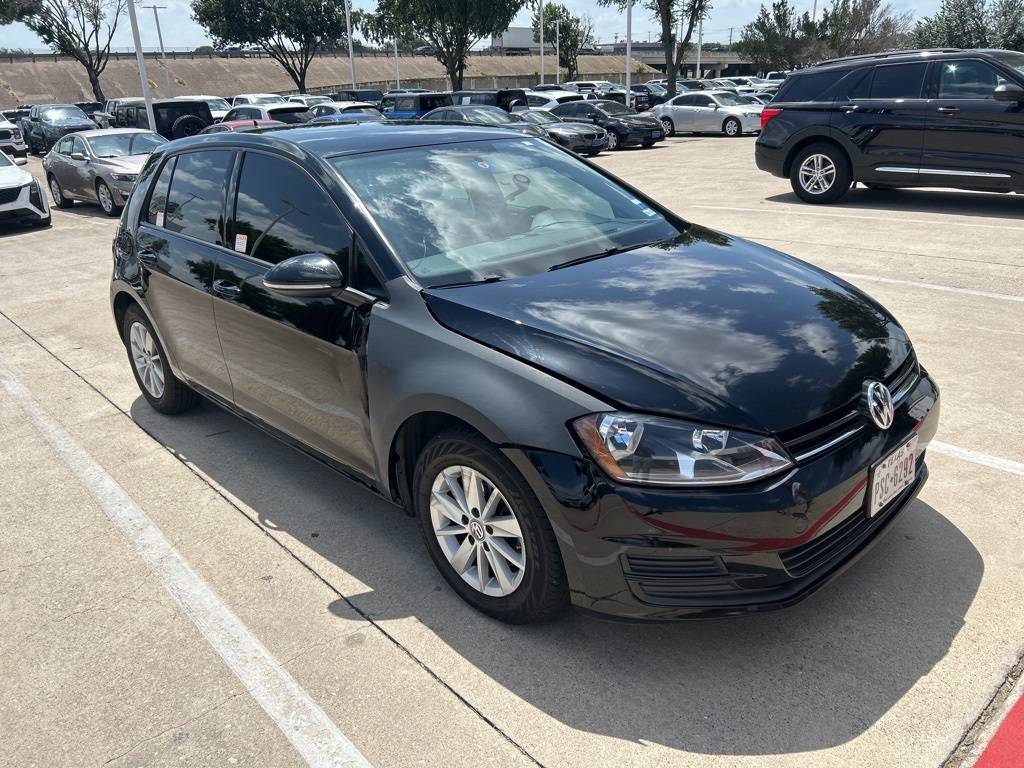 2016 Volkswagen Golf TSI S — Hatchback — 172,195 mi — Arlington, TX