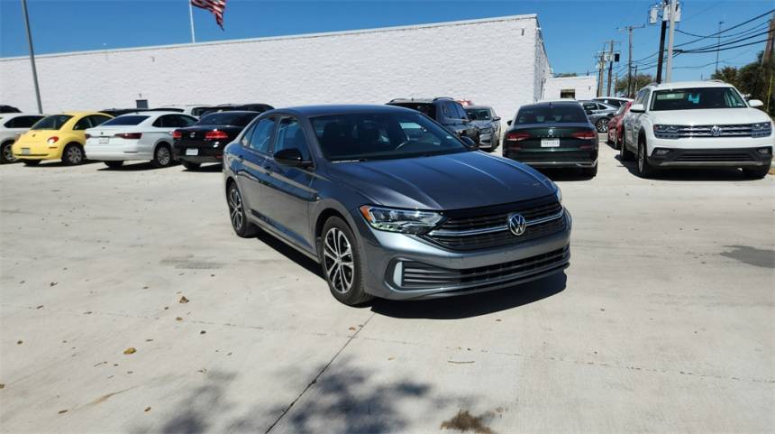 2024 Volkswagen Jetta Sport