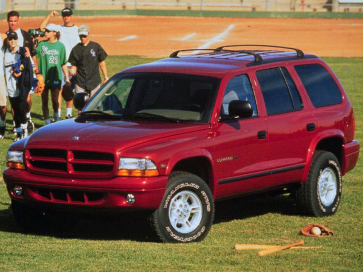 1999 Dodge Durango Base — SUV — 190,000 mi — Arlington, TX