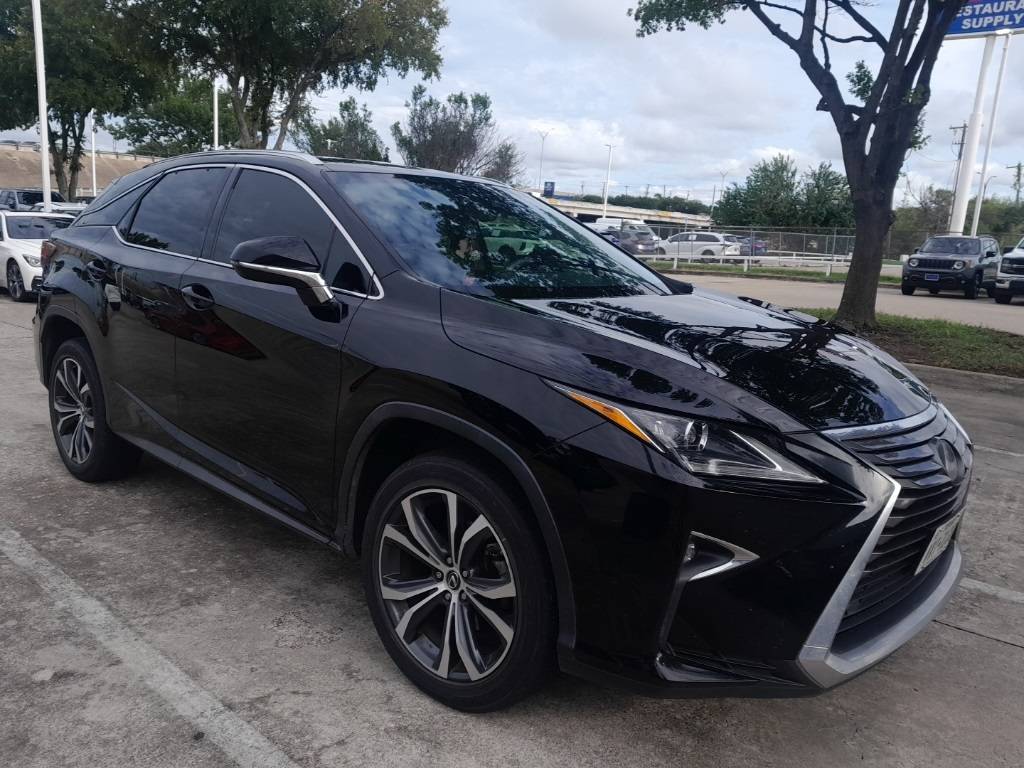 2018 Lexus RX RX 350 — SUV — 125,377 mi — Arlington, TX